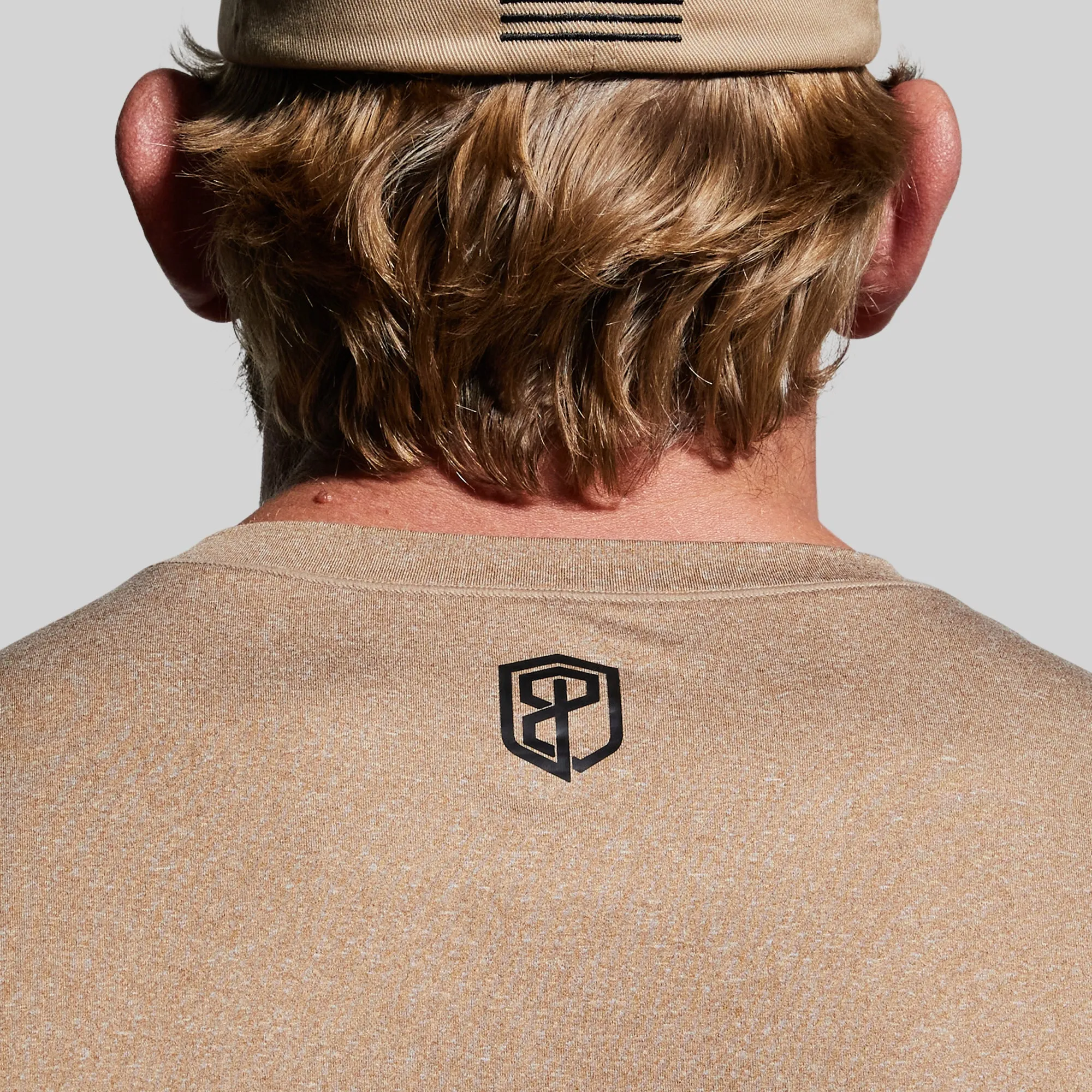 Tactical Brand Range Shirt Flag (Brown) sold by Born Primitive product image thumbnail 3