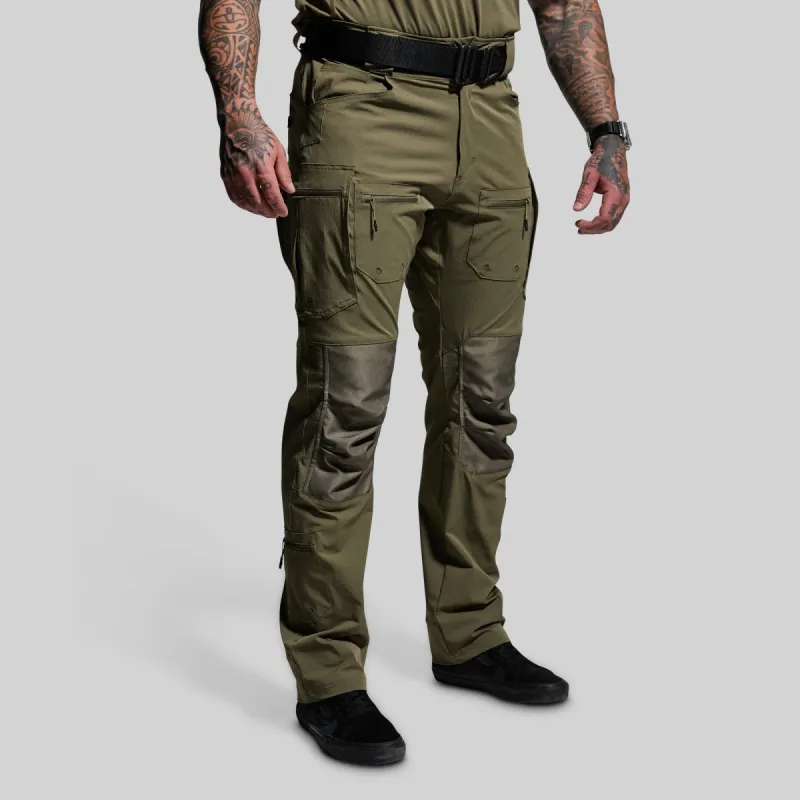 Op Assault Pant (OD Green) sold by Born Primitive