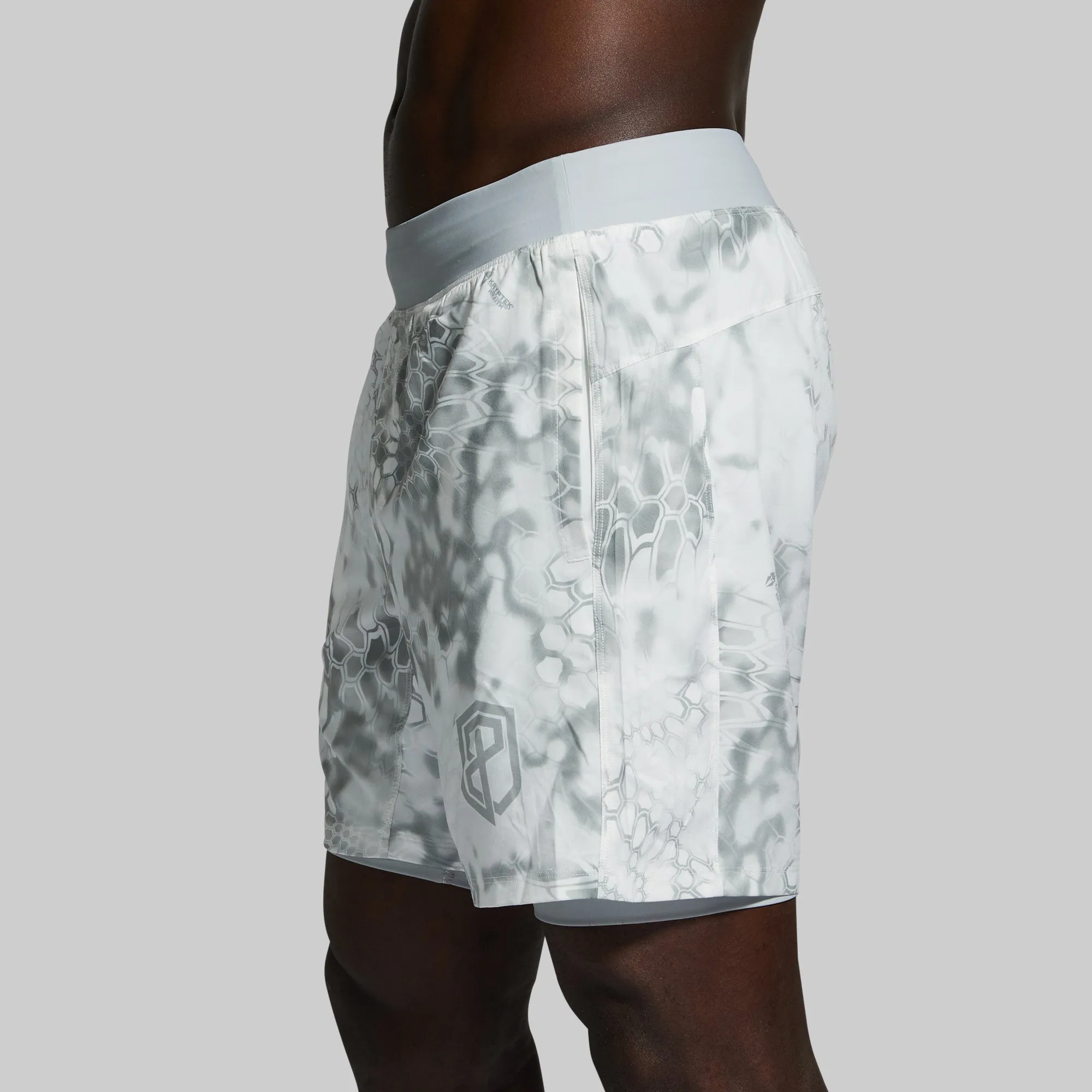 Versatile Short w/ Compression 7" (Wraith) sold by Born Primitive product image thumbnail 5