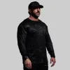 Long Sleeve Range Shirt (Black Multicam) sold by Born Primitive