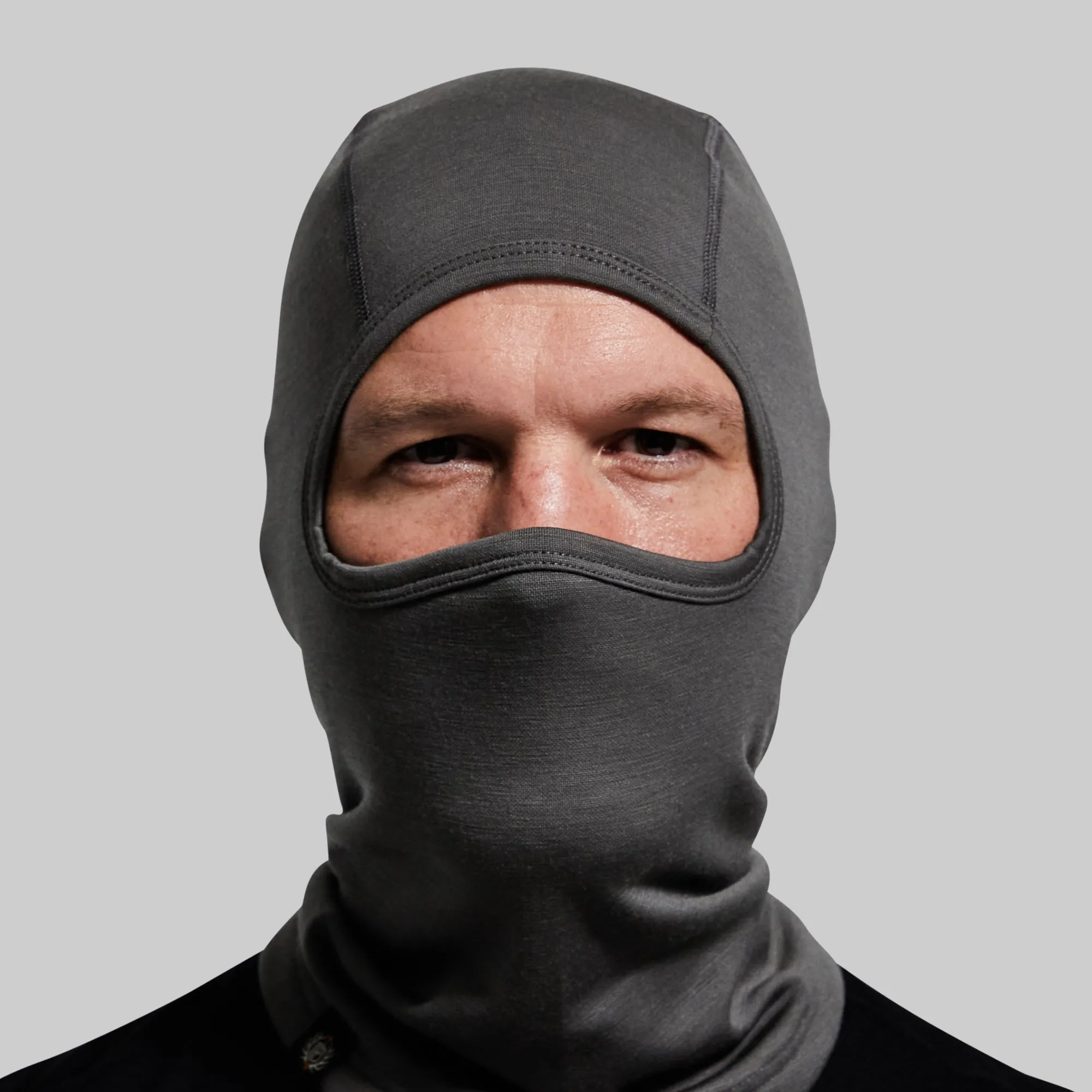 Ridgeline Balaclava (Wolf Grey) sold by Born Primitive product image thumbnail 3