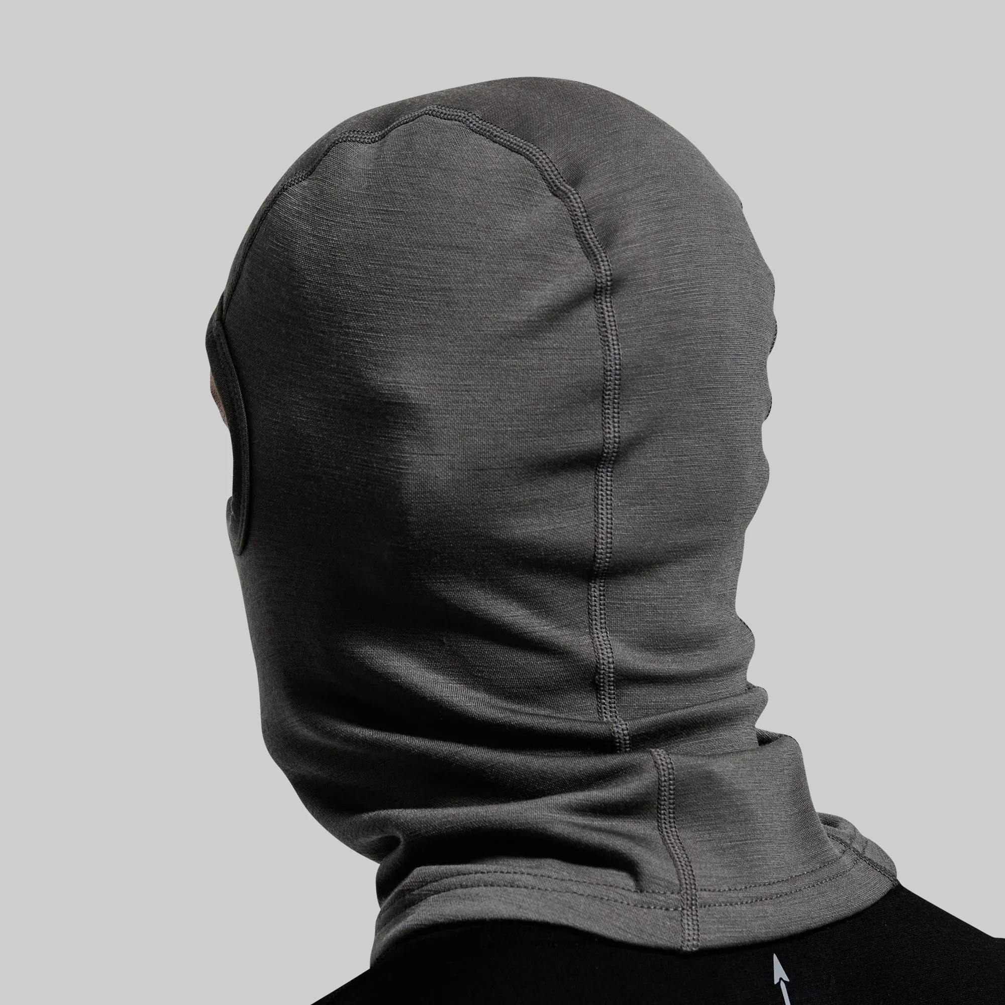 Ridgeline Balaclava (Wolf Grey) sold by Born Primitive product image thumbnail 4