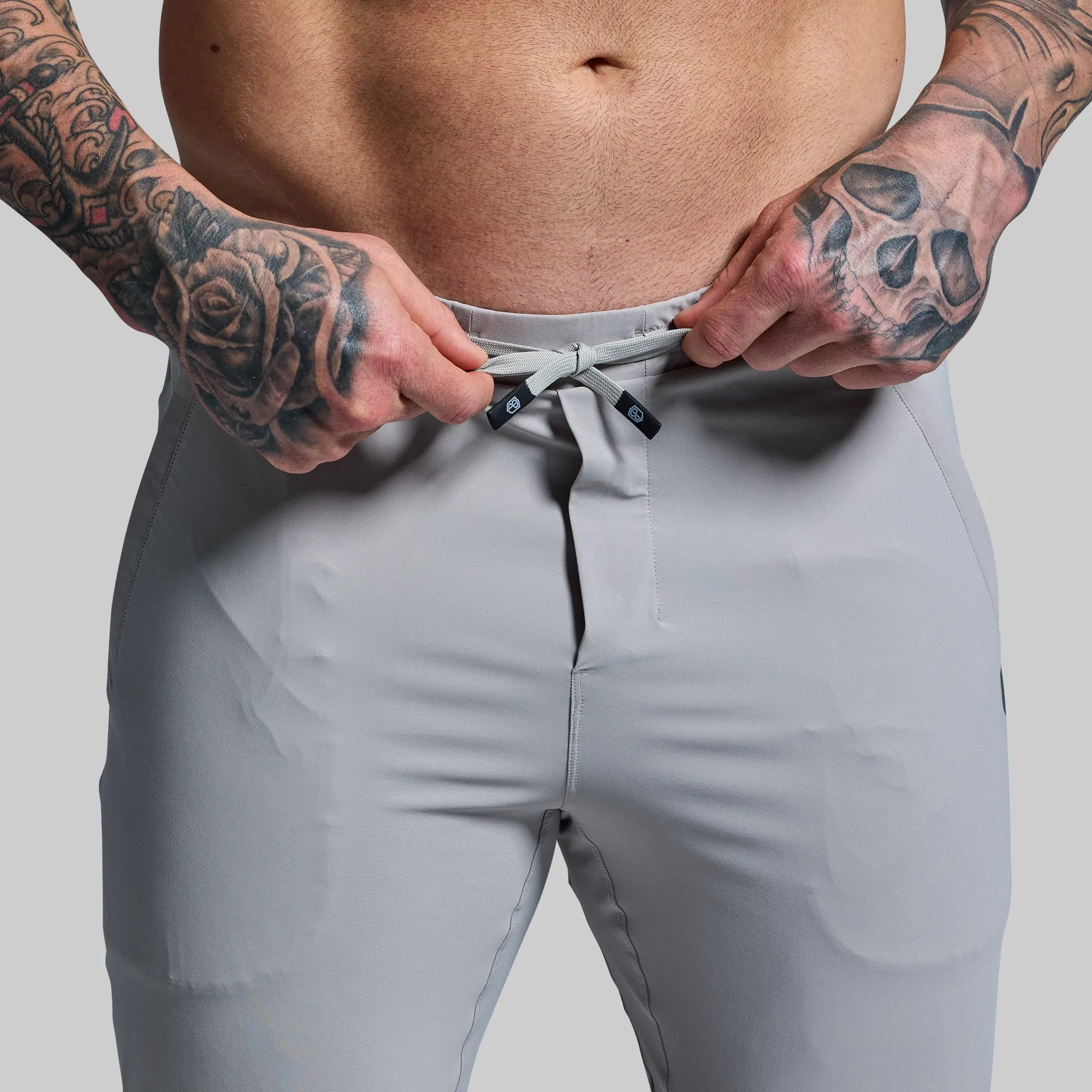 Men's Performance Jogger (Paloma Grey) sold by Born Primitive product image thumbnail 4