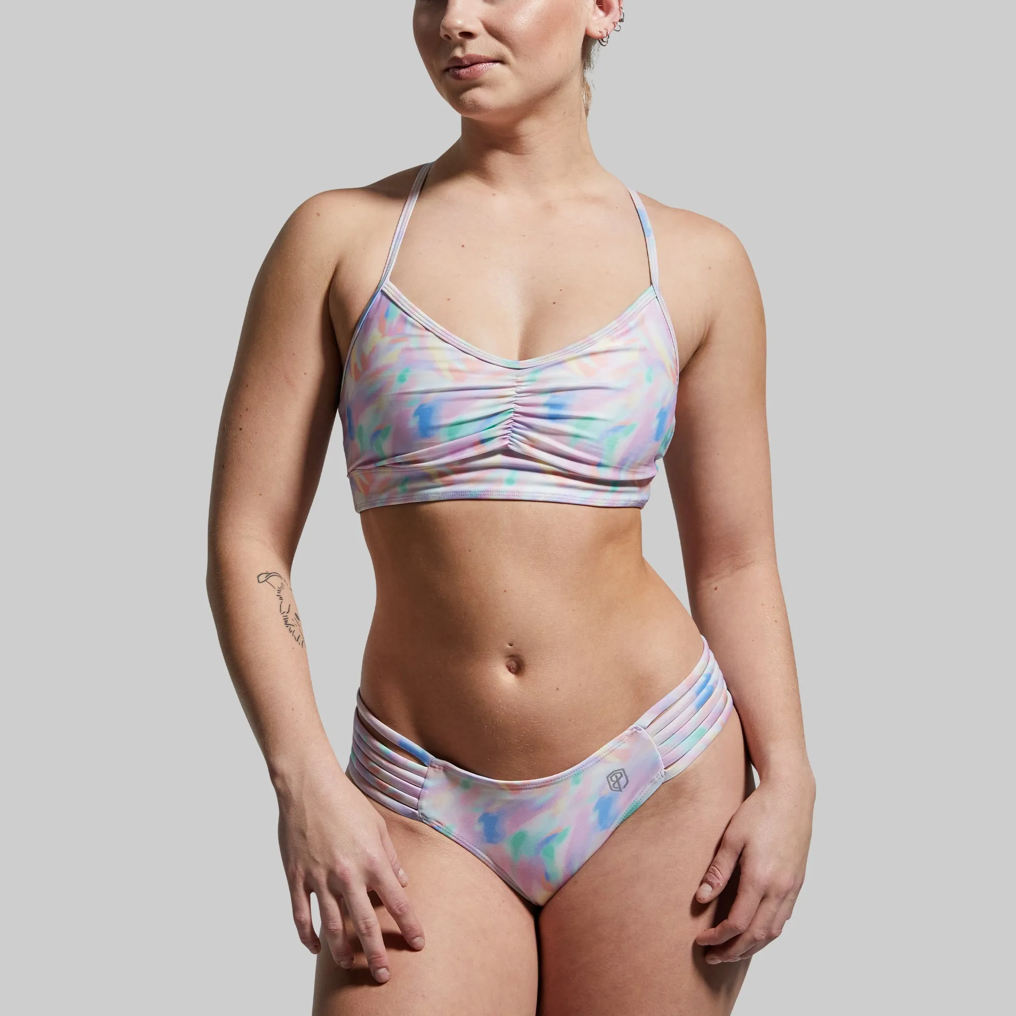 Tidal Bikini Bottom (Airbrush) sold by Born Primitive product image thumbnail 2