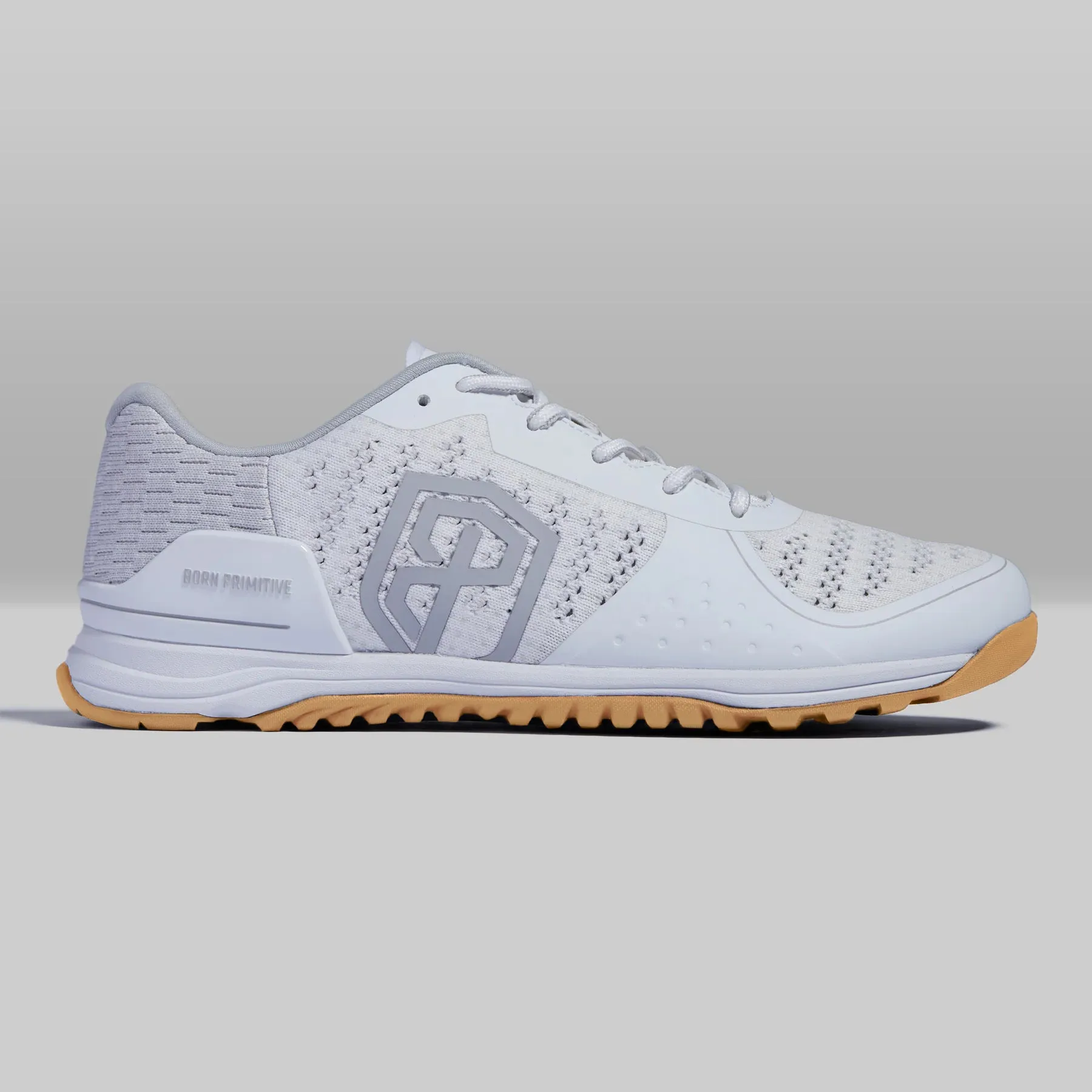 Men's Savage 1 (White/Gum) sold by Born Primitive