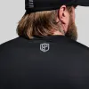 Long Sleeve Range Shirt (Black-Velcro) sold by Born Primitive