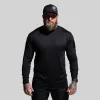 Long Sleeve Range Shirt (Black-Velcro) sold by Born Primitive