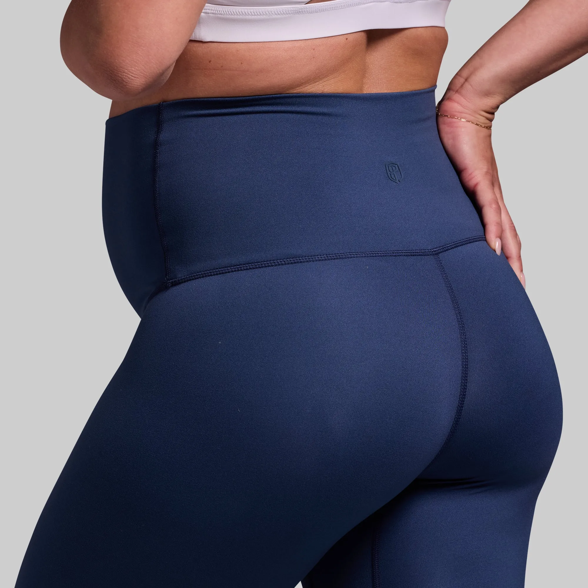 Maternity Legging (True Blue) sold by Born Primitive product image thumbnail 5