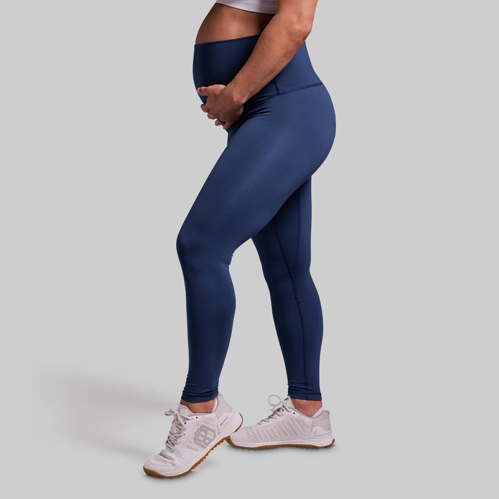 Maternity Legging (True Blue) sold by Born Primitive