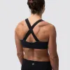 Halloween Your Essential Sports Bra (Jacked O'Lantern) sold by Born Primitive