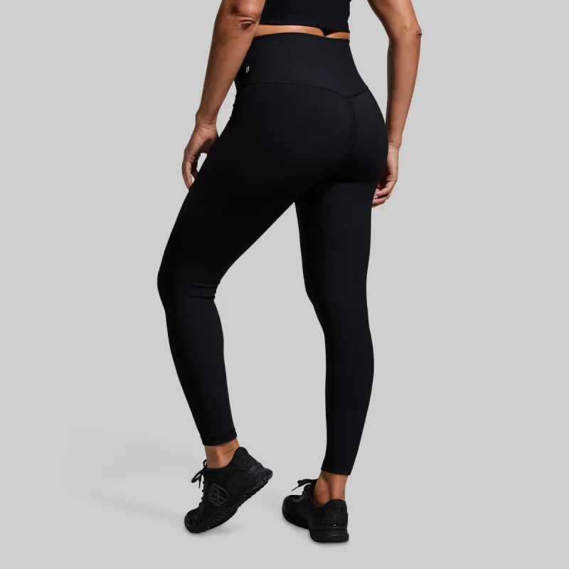 Limitless Legging (Black) sold by Born Primitive