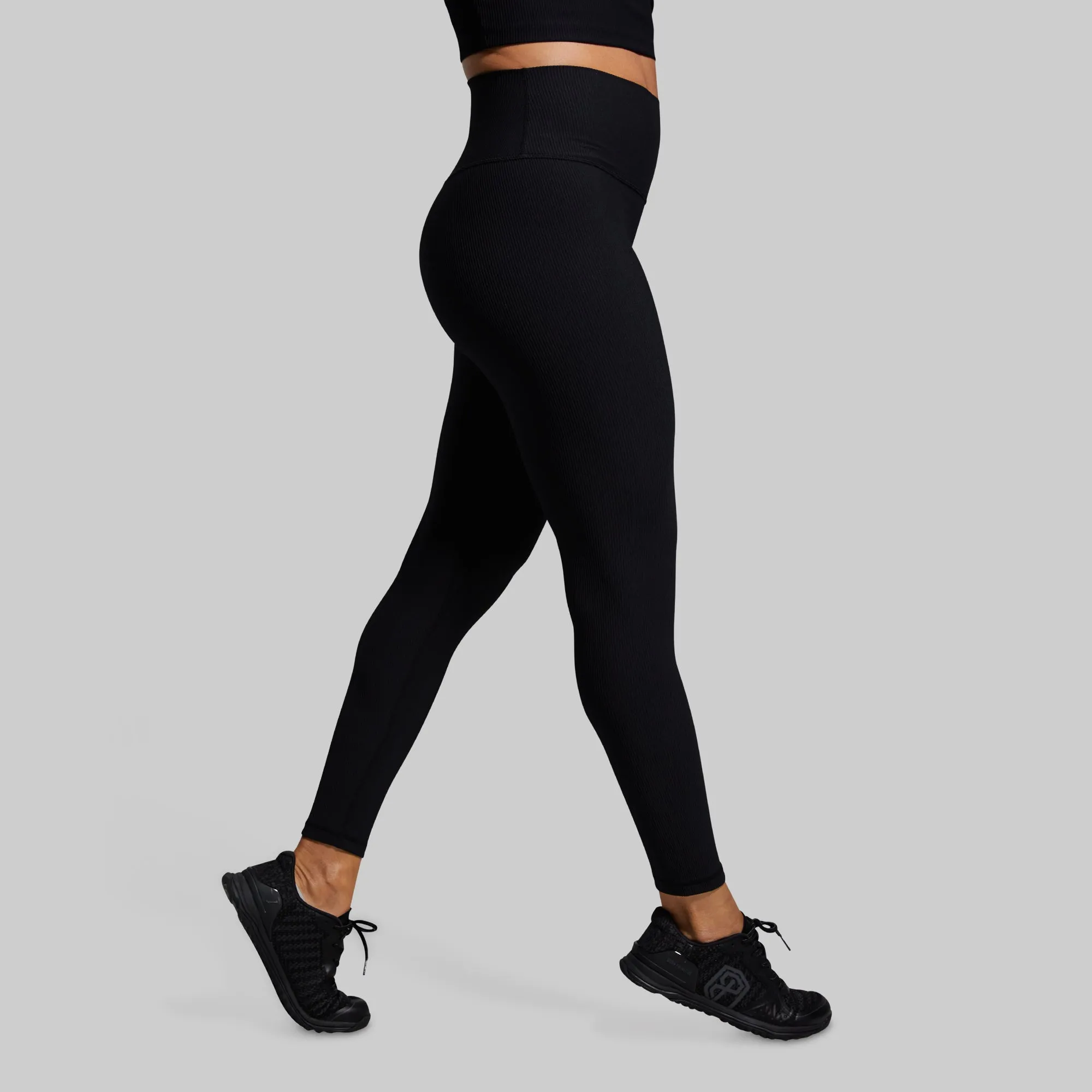 Limitless Legging (Black) sold by Born Primitive product image thumbnail 3