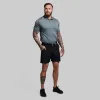 Traverse Short 7" (Black) sold by Born Primitive