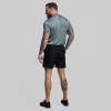 Traverse Short 7" (Black) sold by Born Primitive