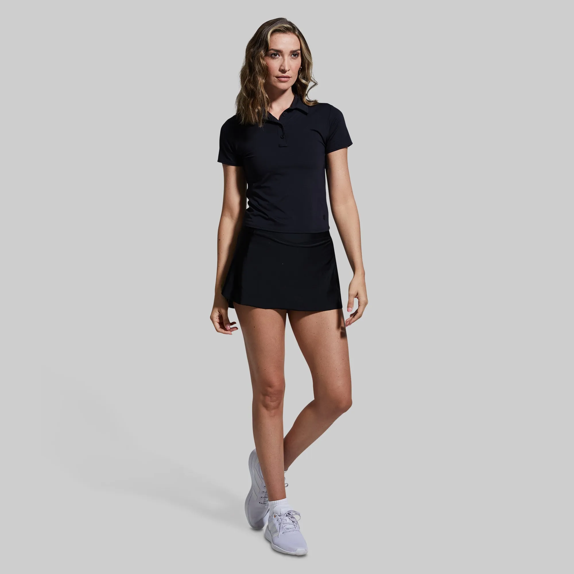 Victory Polo (Black) sold by Born Primitive product image thumbnail 5