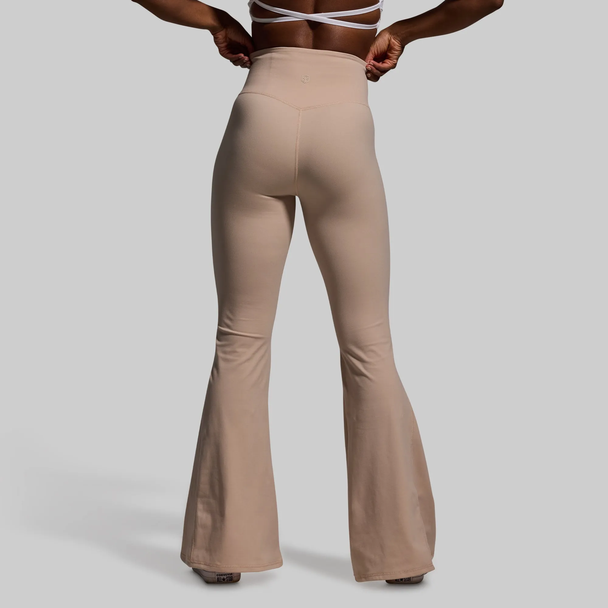 Festival Flare Yoga Pant (Barefoot) sold by Born Primitive product image thumbnail 4