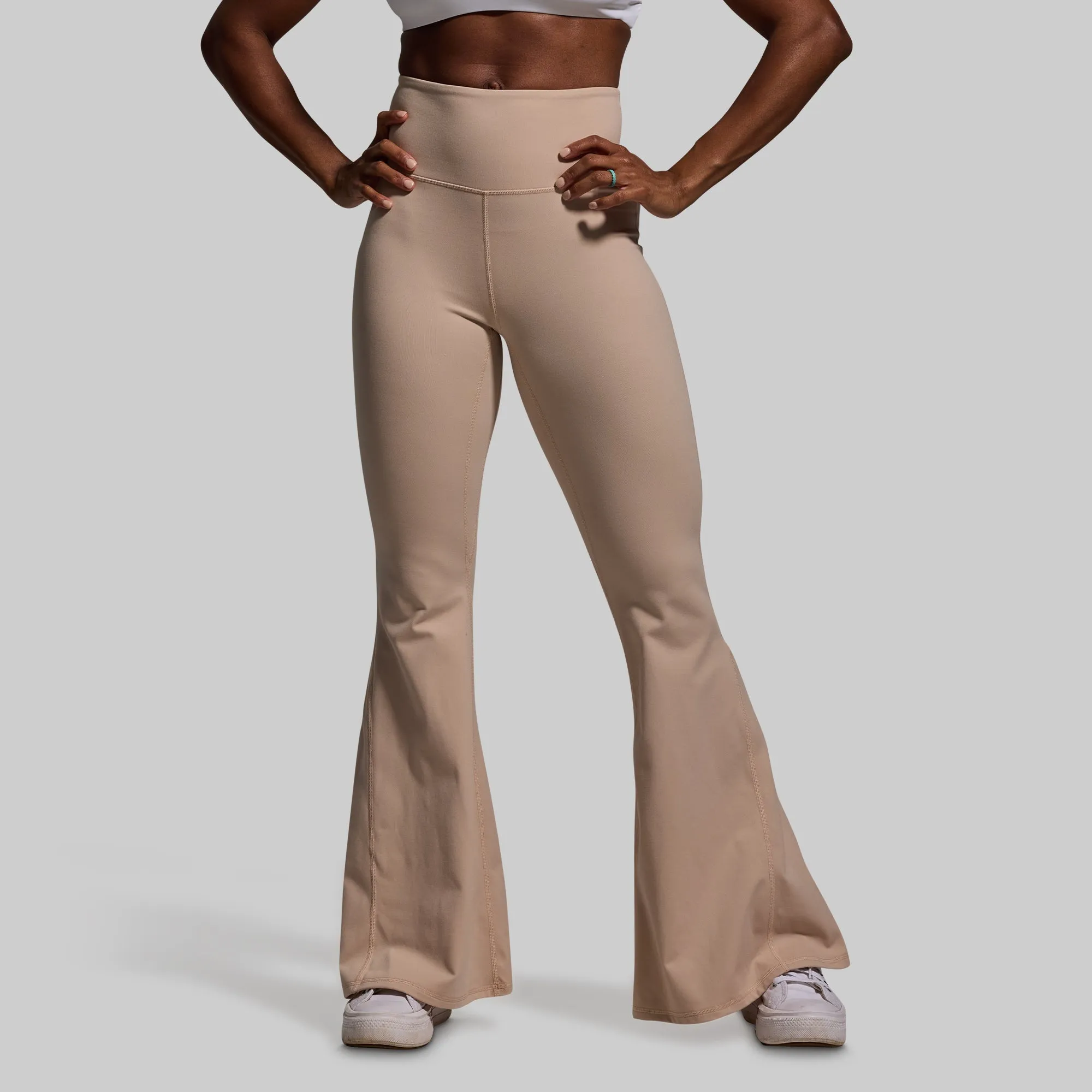 Festival Flare Yoga Pant (Barefoot) sold by Born Primitive product image thumbnail 2