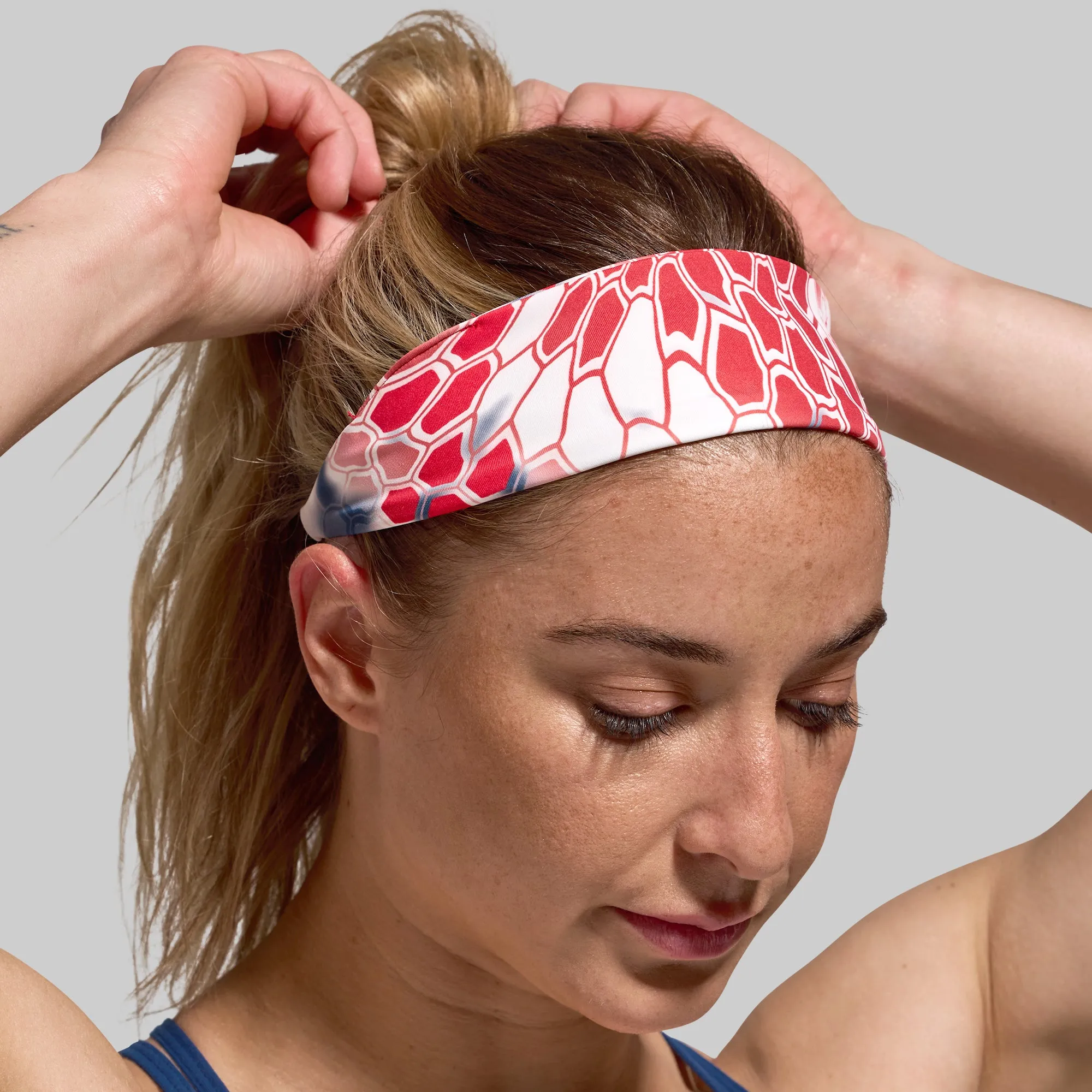 Top of the Line Headband (Kryptek Liberty) sold by Born Primitive