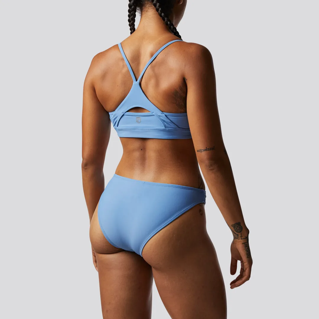 Marina Bikini Bottom (Cornflower) sold by Born Primitive product image thumbnail 4