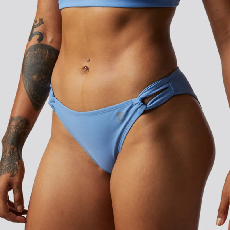 Marina Bikini Bottom (Cornflower) sold by Born Primitive