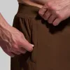 Versatile Short w/ Compression 7" (Tobacco) sold by Born Primitive