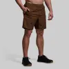 Versatile Short w/ Compression 7" (Tobacco) sold by Born Primitive
