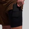 Versatile Short w/ Compression 7" (Tobacco) sold by Born Primitive
