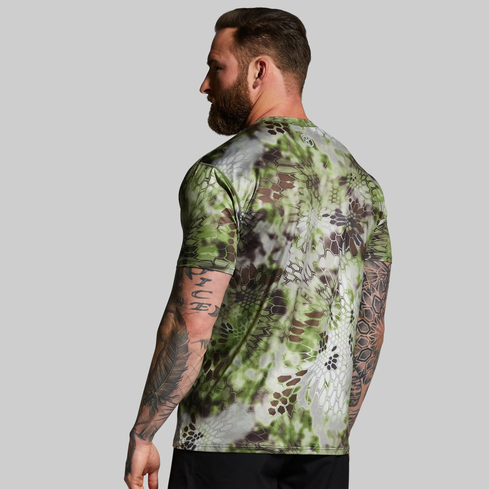 Athleisure Tee (Altitude) sold by Born Primitive product image thumbnail 2