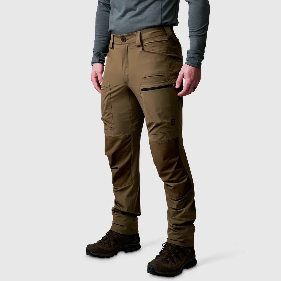 Men's Frontier Pant (Coyote Brown) sold by Born Primitive
