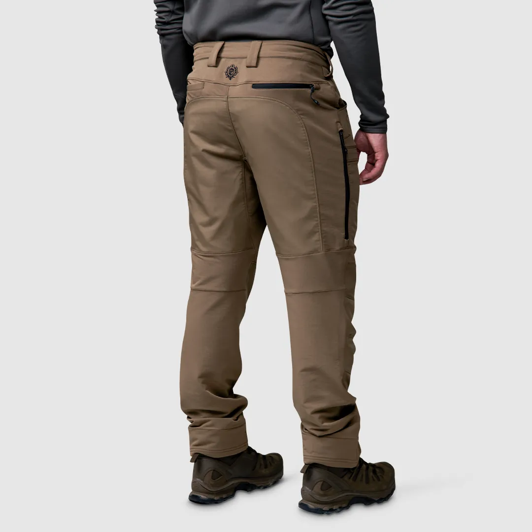 Men's Frontier Pant (Coyote Brown) sold by Born Primitive product image thumbnail 3