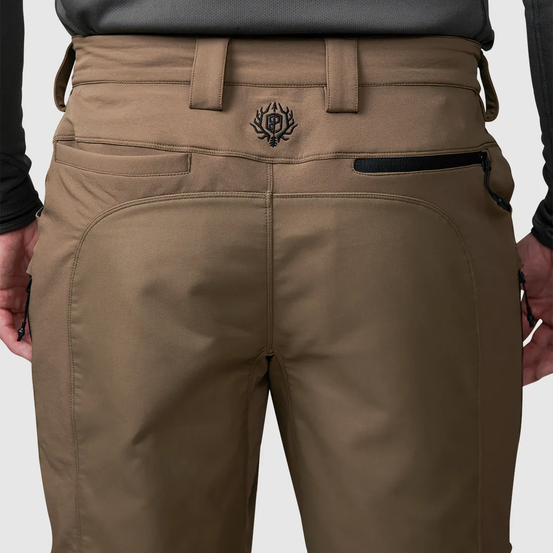 Men's Frontier Pant (Coyote Brown) sold by Born Primitive product image thumbnail 4