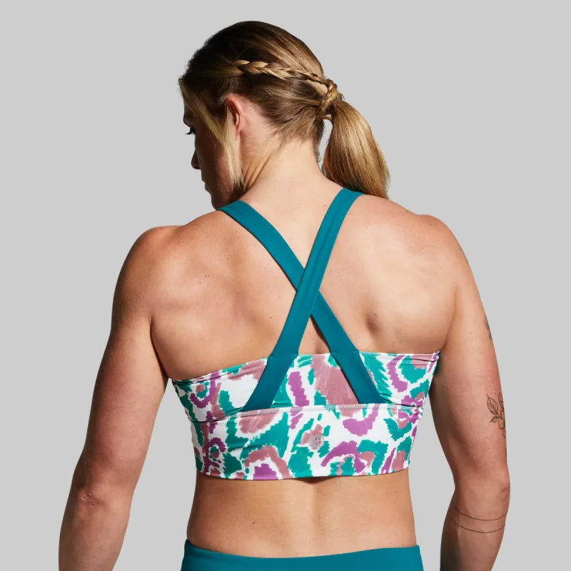 Intensity Sports Bra (Tallak) sold by Born Primitive