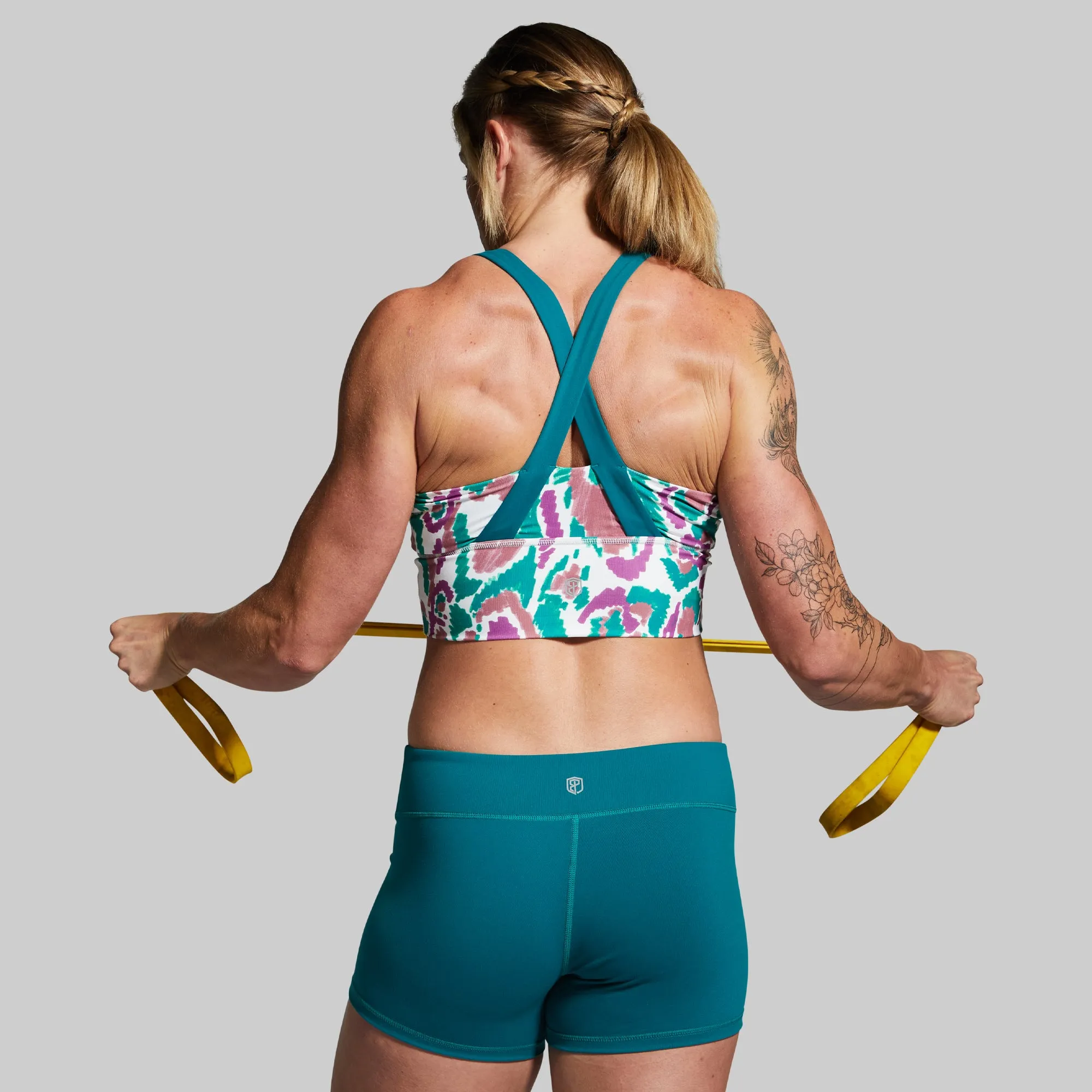 Intensity Sports Bra (Tallak) sold by Born Primitive product image thumbnail 3