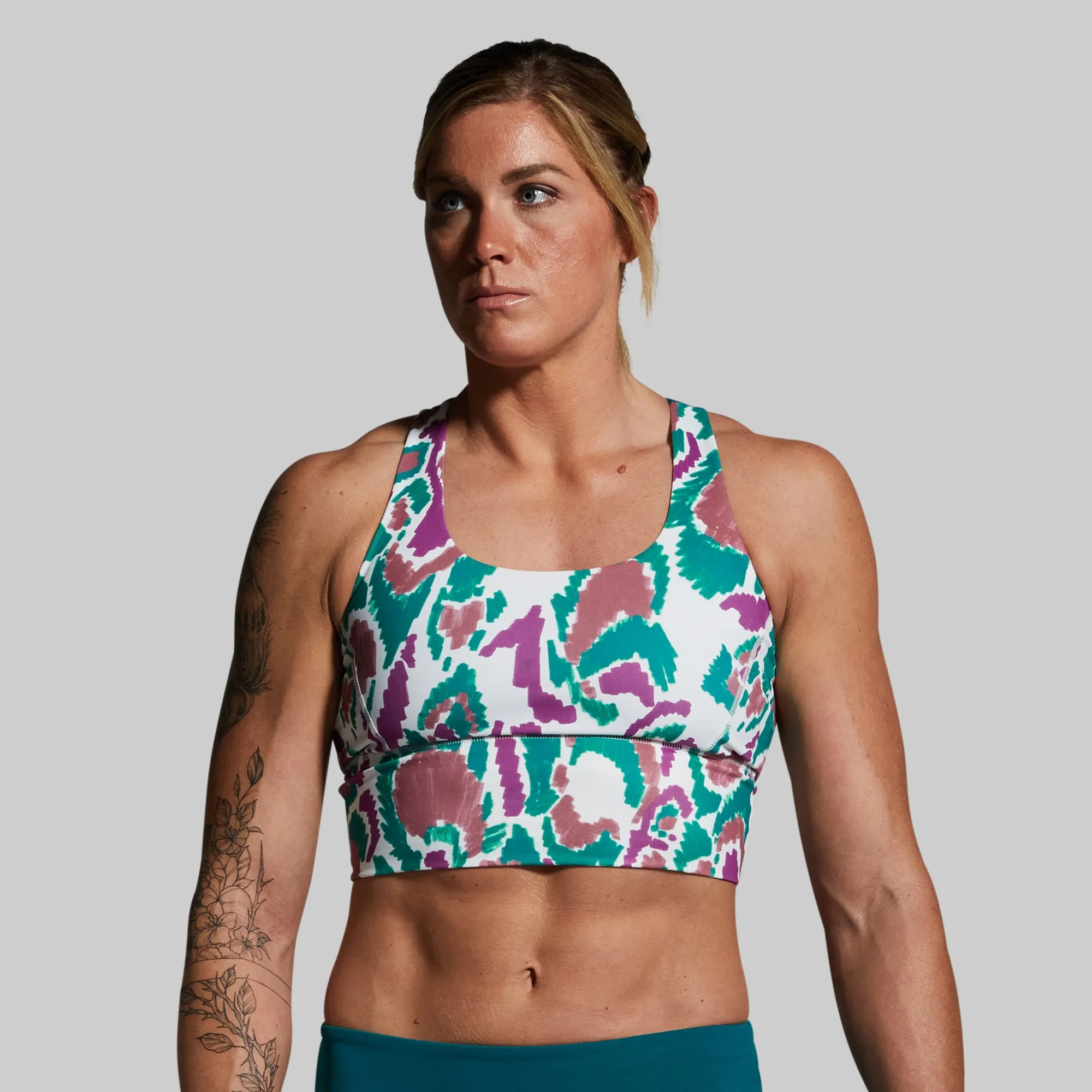 Intensity Sports Bra (Tallak) sold by Born Primitive product image thumbnail 2