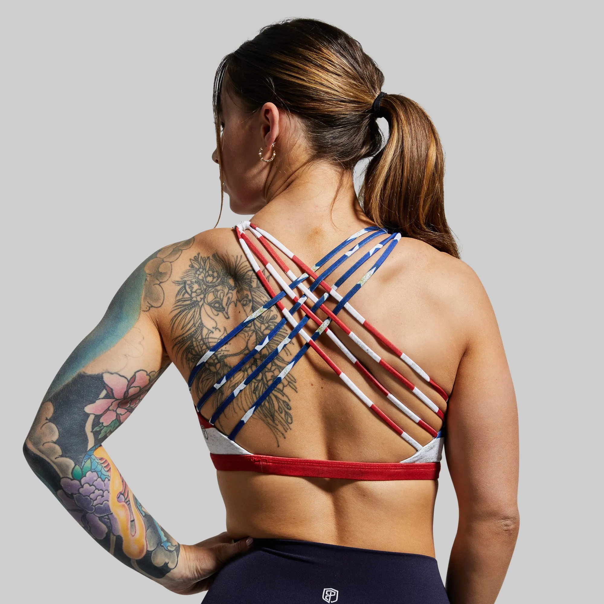 Vitality Original Sports Bra (America) sold by Born Primitive