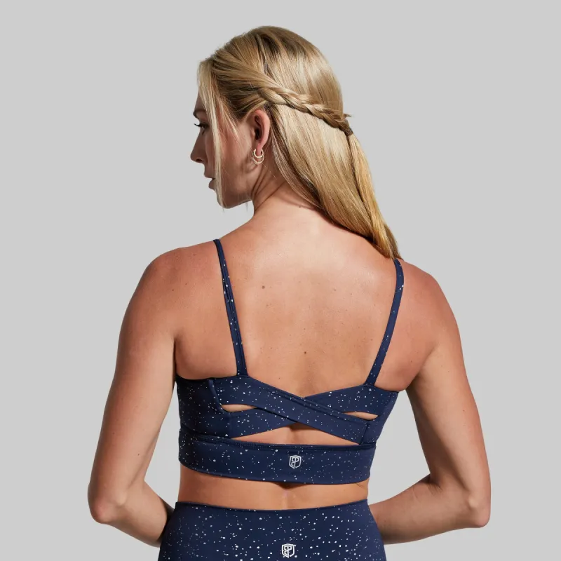 Radiance Sports Bra (Brut) sold by Born Primitive