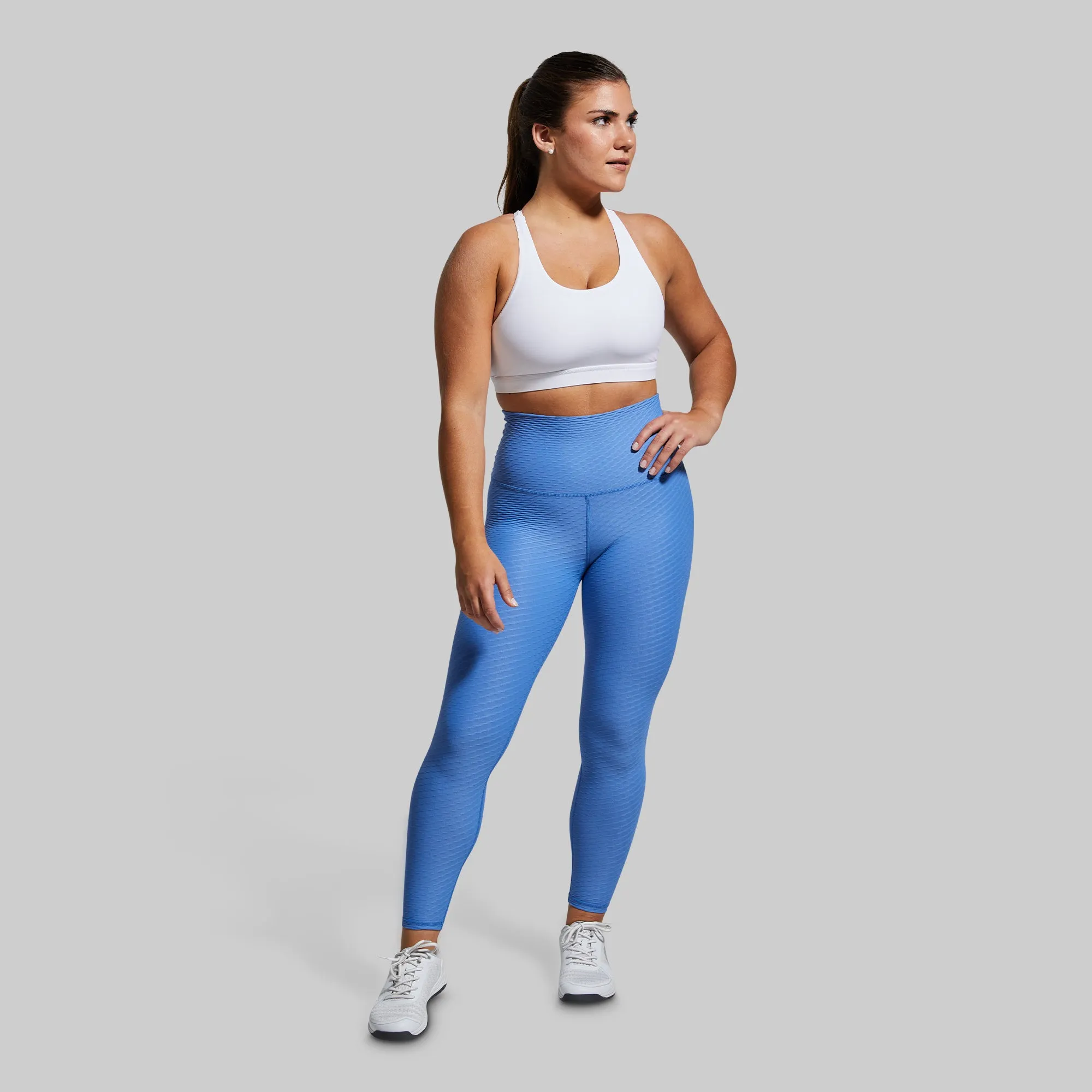 Paragon Legging (Cornflower) sold by Born Primitive product image thumbnail 5