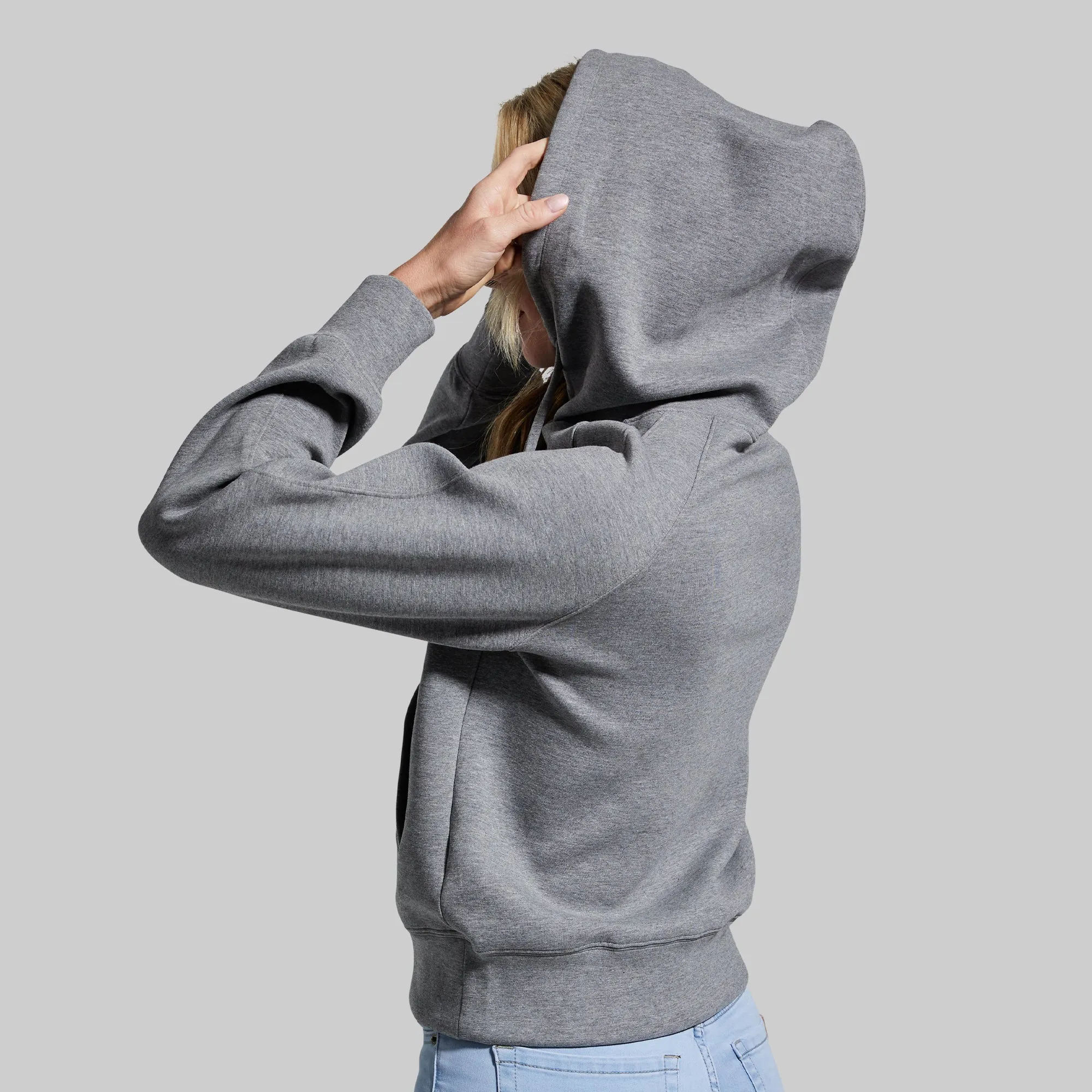 In Your Element Hoodie (Vintage Grey) sold by Born Primitive product image thumbnail 4