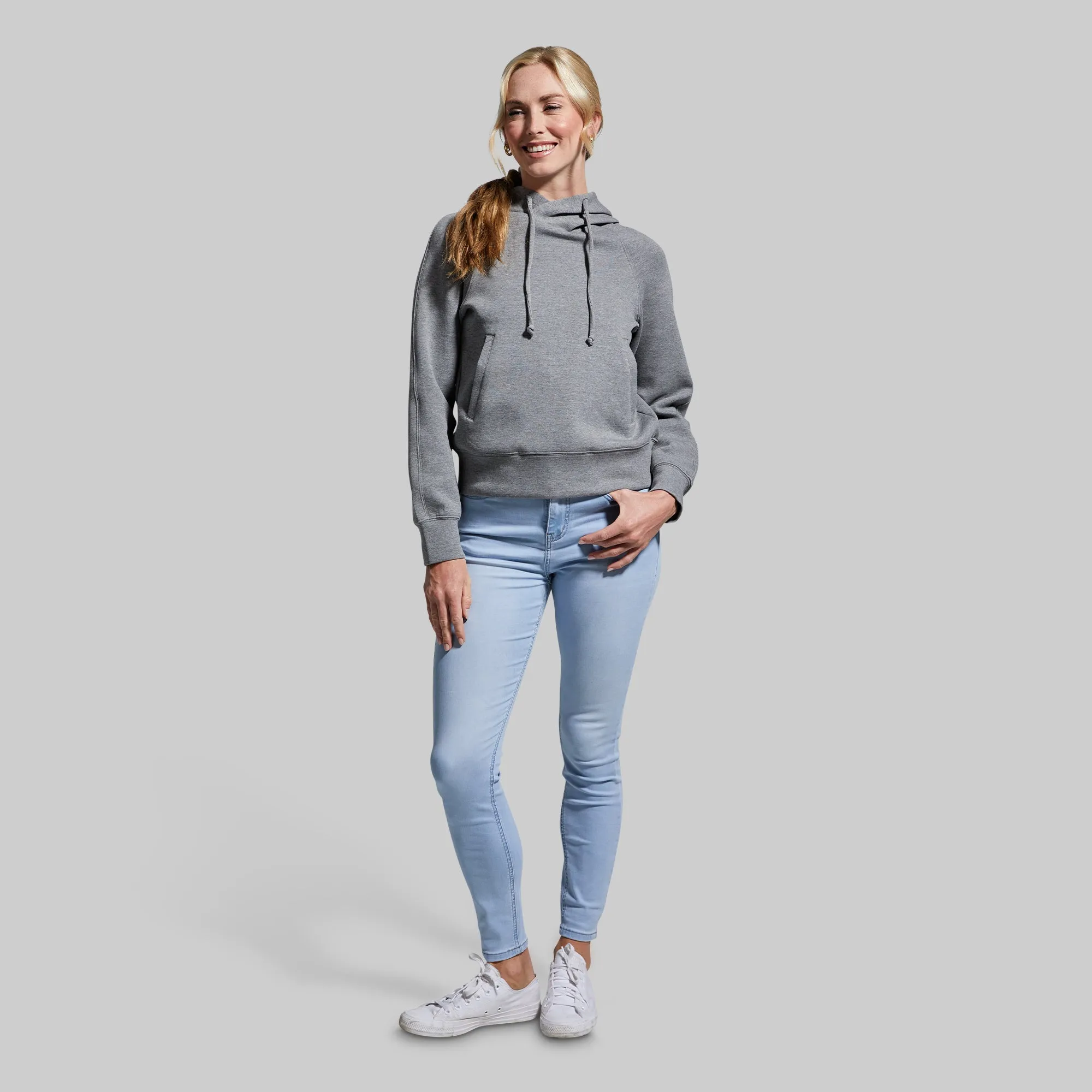 In Your Element Hoodie (Vintage Grey) sold by Born Primitive product image thumbnail 5