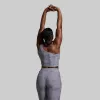 Evolve Sports Bra (Stone Dye) sold by Born Primitive