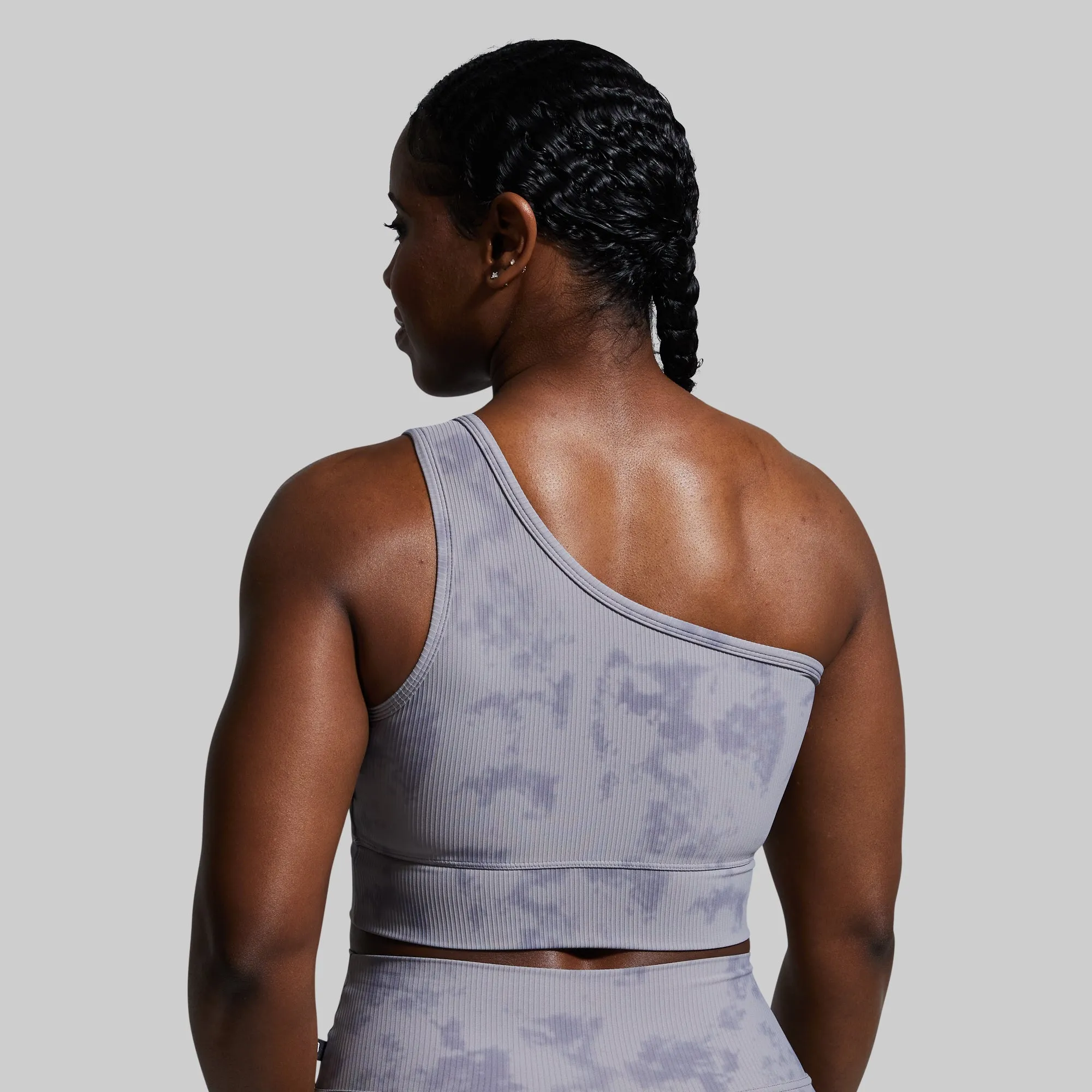 Evolve Sports Bra (Stone Dye) sold by Born Primitive product image thumbnail 2
