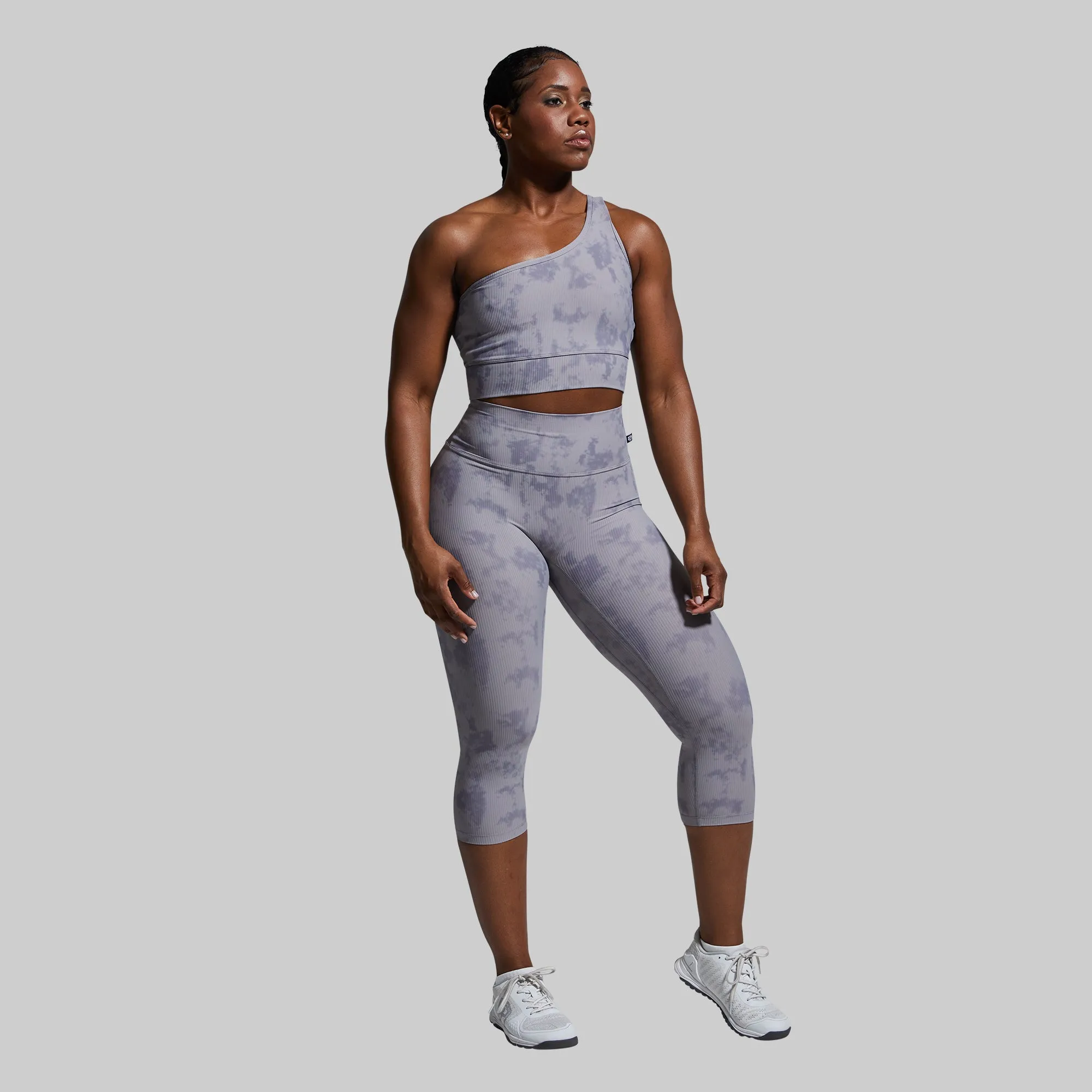 Evolve Sports Bra (Stone Dye) sold by Born Primitive product image thumbnail 4