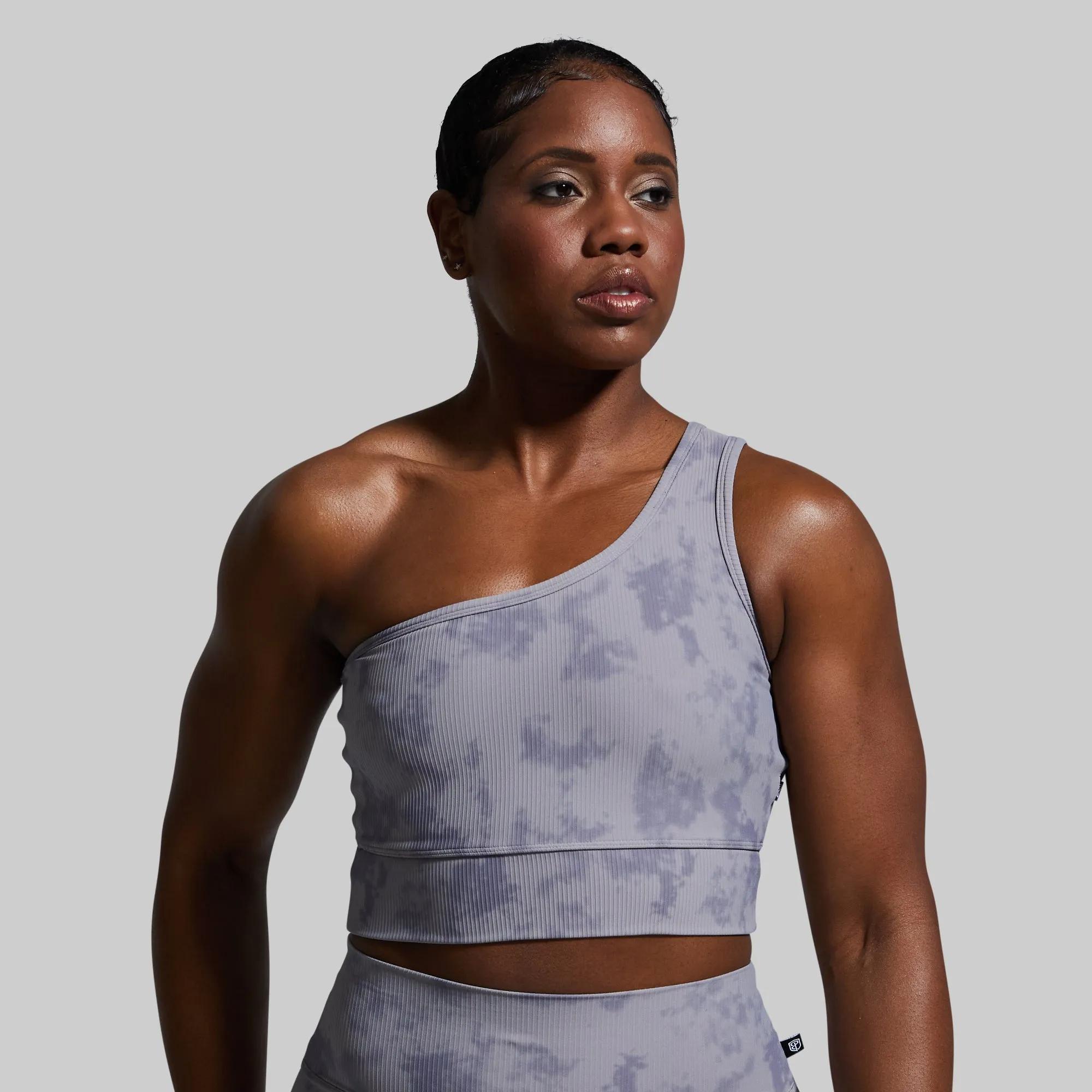 Evolve Sports Bra (Stone Dye) sold by Born Primitive