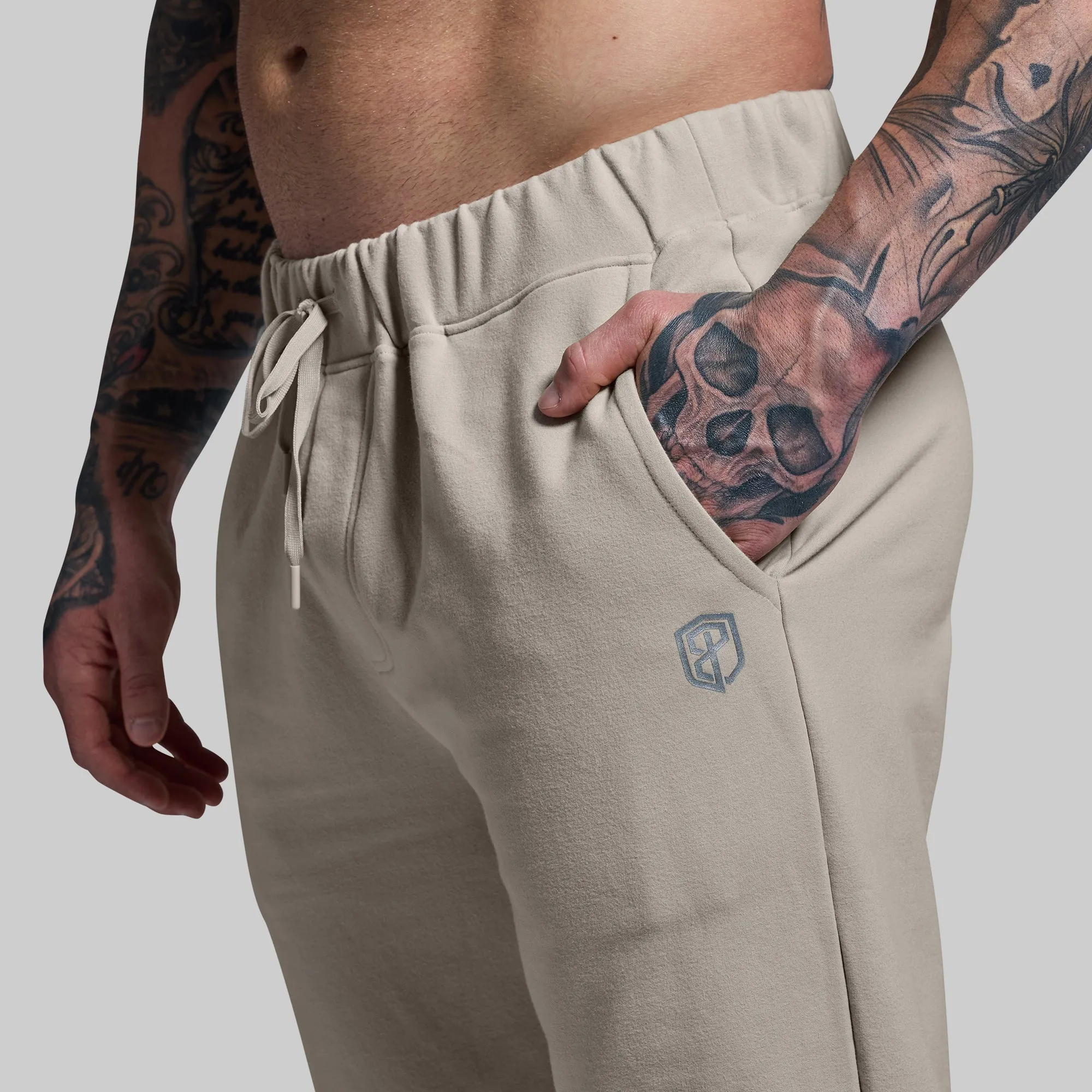 Men's Unmatched Jogger (Pumice) sold by Born Primitive product image thumbnail 5