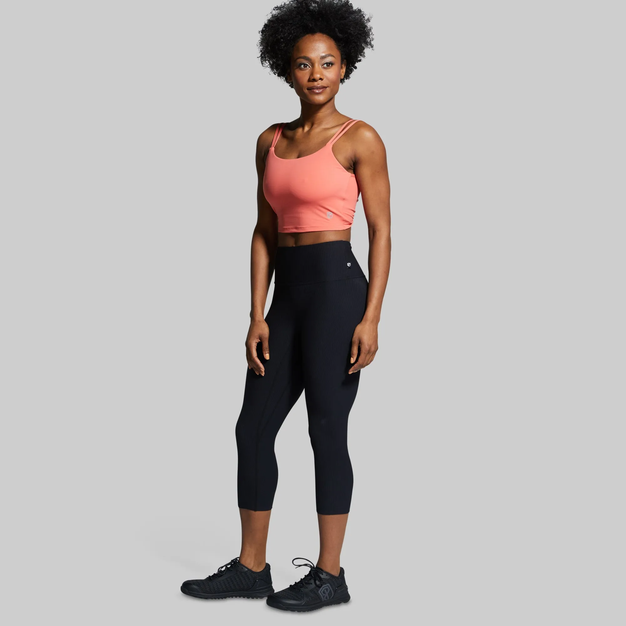 Don't Get It Twisted Sports Bra (Spiced Coral) sold by Born Primitive product image thumbnail 5