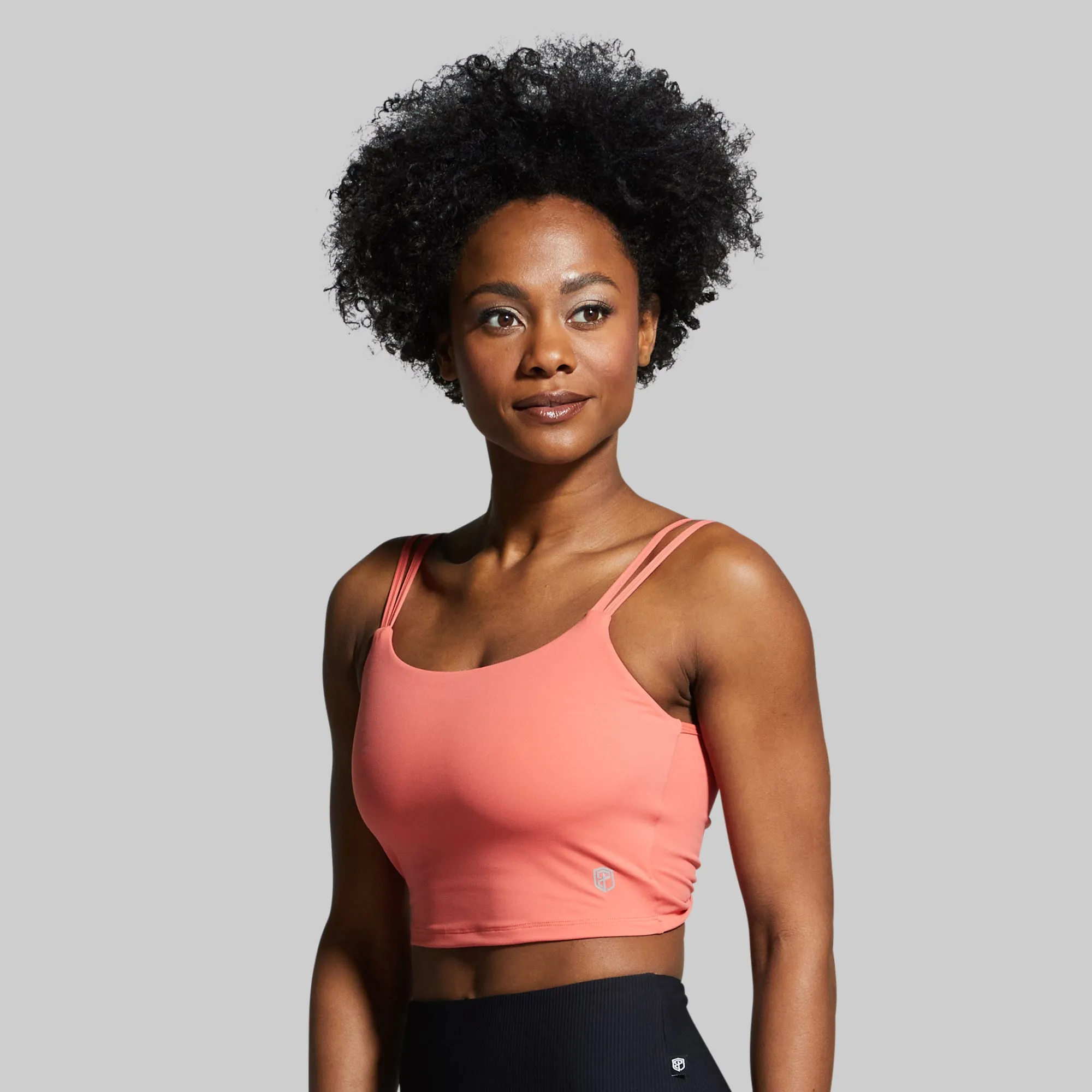 Don't Get It Twisted Sports Bra (Spiced Coral) sold by Born Primitive product image thumbnail 2