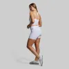 Limitless Sports Bra (White) sold by Born Primitive