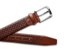 Avelino Belt sold by Bosca