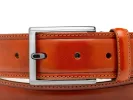 Old Leather Salerno Belt sold by Bosca
