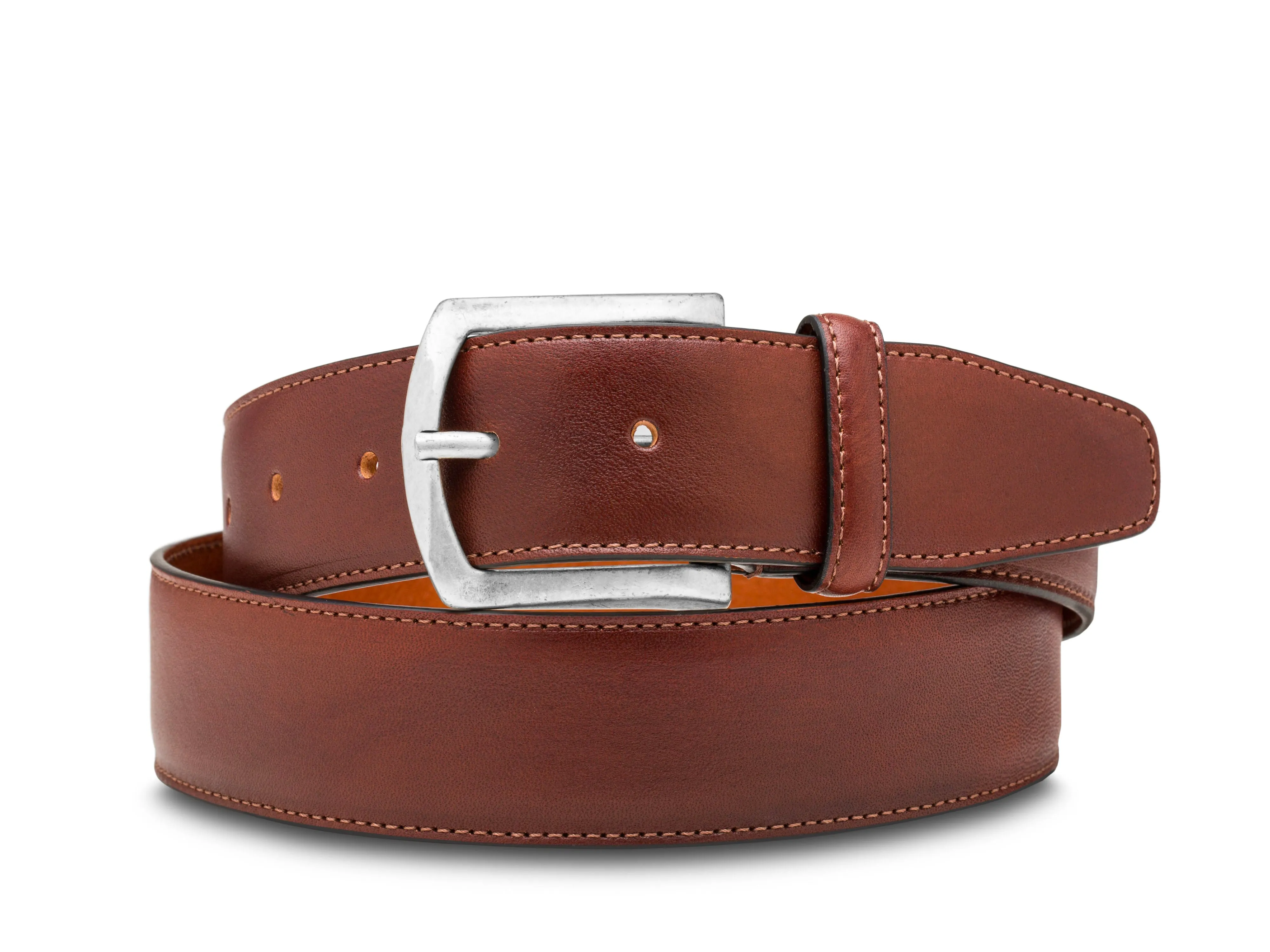 Pompei Belt sold by Bosca